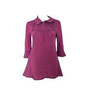 free people fairy knit mini dress